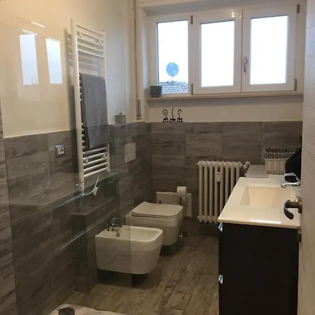 La Gufetta Apartment Varese Exterior photo