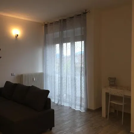 La Gufetta Apartment Varese Exterior photo